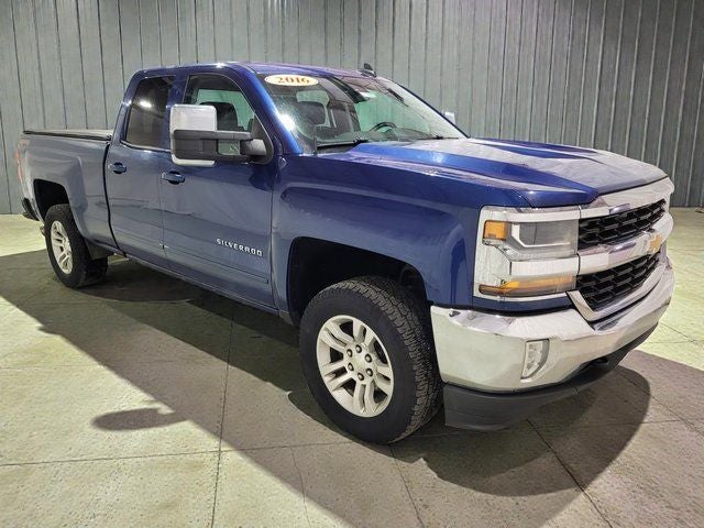 2016 Chevrolet Silverado 1500 LT LT1