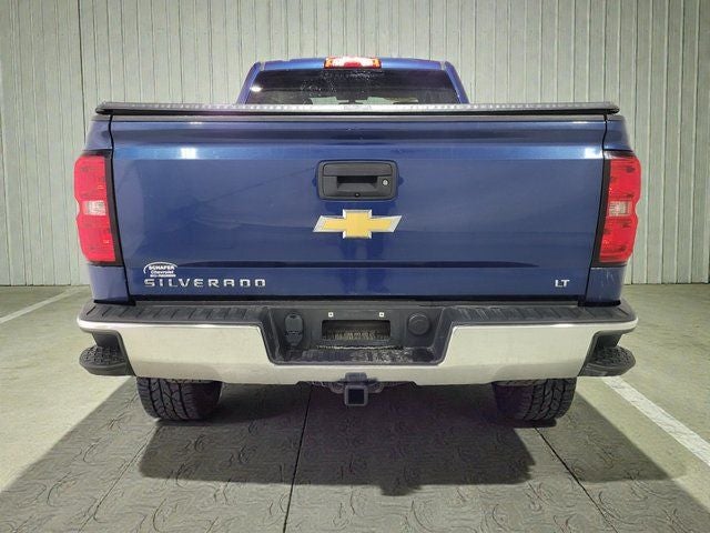 2016 Chevrolet Silverado 1500 LT LT1