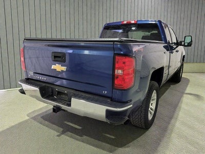 2016 Chevrolet Silverado 1500 LT LT1