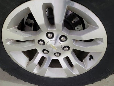 2016 Chevrolet Silverado 1500 LT LT1