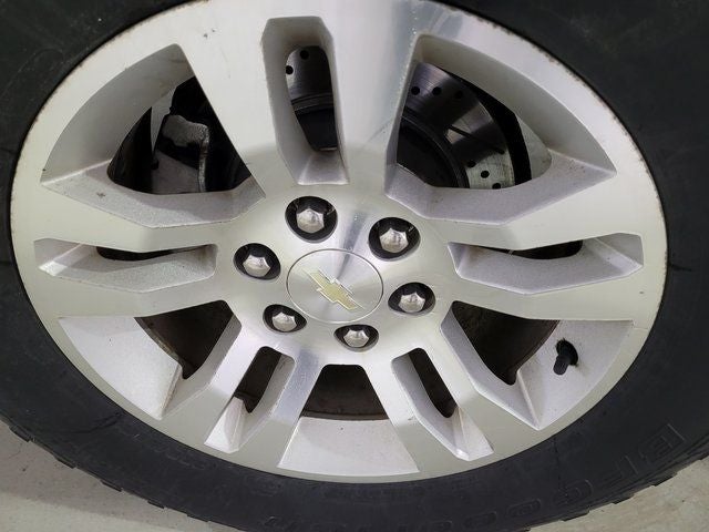 2016 Chevrolet Silverado 1500 LT LT1