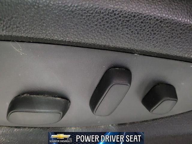 2016 Chevrolet Silverado 1500 LT LT1