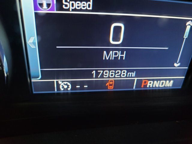 2016 Chevrolet Silverado 1500 LT LT1