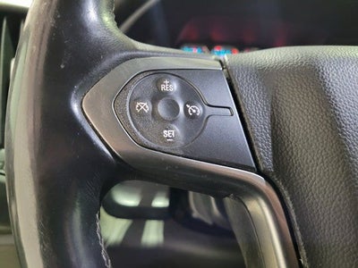 2016 Chevrolet Silverado 1500 LT LT1