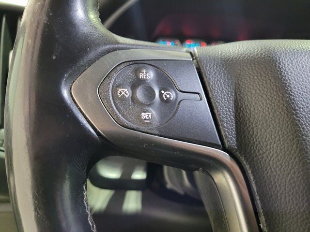 2016 Chevrolet Silverado 1500 LT LT1