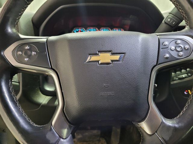 2016 Chevrolet Silverado 1500 LT LT1