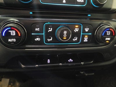 2016 Chevrolet Silverado 1500 LT LT1