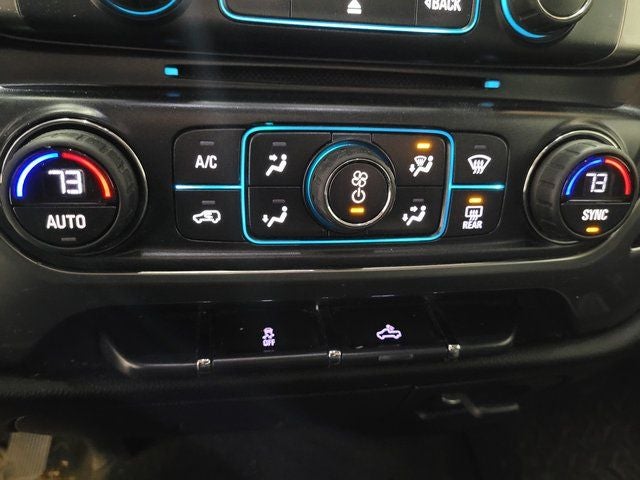 2016 Chevrolet Silverado 1500 LT LT1