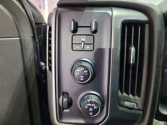 2016 Chevrolet Silverado 1500 LT LT1