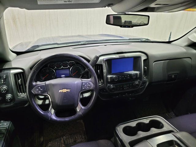 2016 Chevrolet Silverado 1500 LT LT1