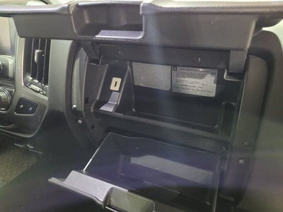 2016 Chevrolet Silverado 1500 LT LT1