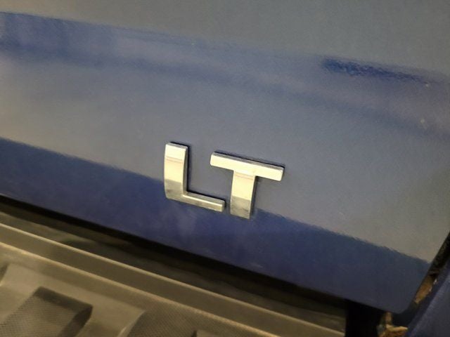 2016 Chevrolet Silverado 1500 LT LT1