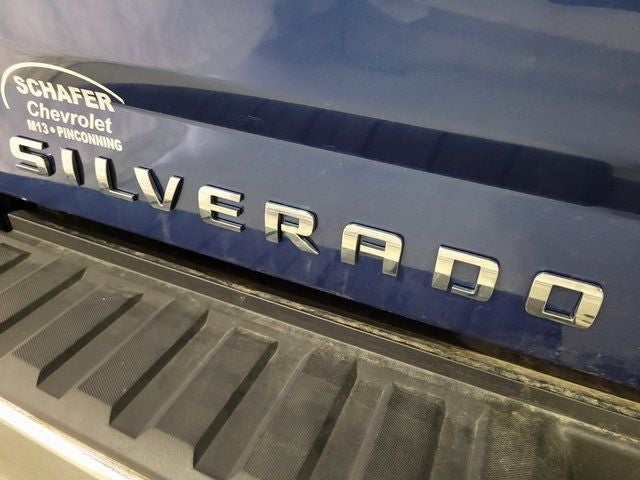 2016 Chevrolet Silverado 1500 LT LT1