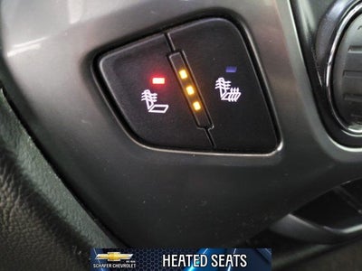 2016 Chevrolet Silverado 1500 LT LT1