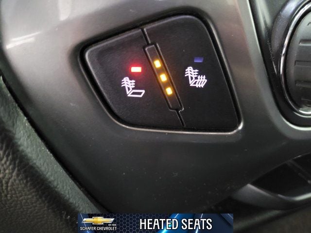 2016 Chevrolet Silverado 1500 LT LT1