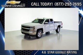 2018 Chevrolet Silverado 1500 LT LT1