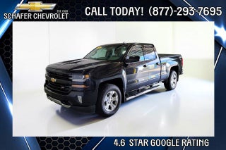 2016 Chevrolet Silverado 1500 LT LT2