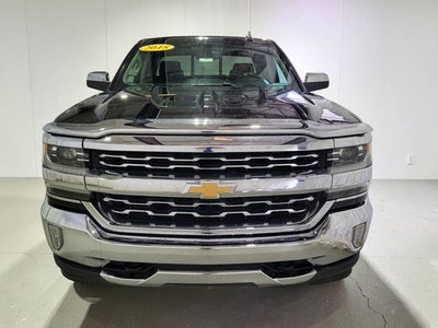 2018 Chevrolet Silverado 1500 LTZ 1LZ