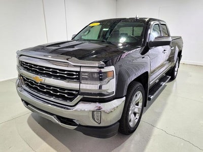 2018 Chevrolet Silverado 1500 LTZ 1LZ