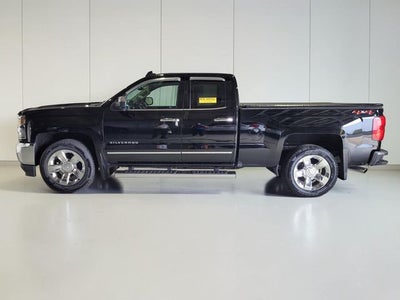 2018 Chevrolet Silverado 1500 LTZ 1LZ