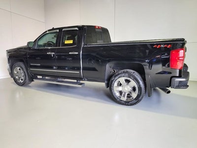 2018 Chevrolet Silverado 1500 LTZ 1LZ