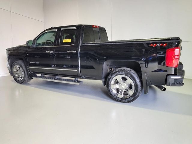 2018 Chevrolet Silverado 1500 LTZ 1LZ