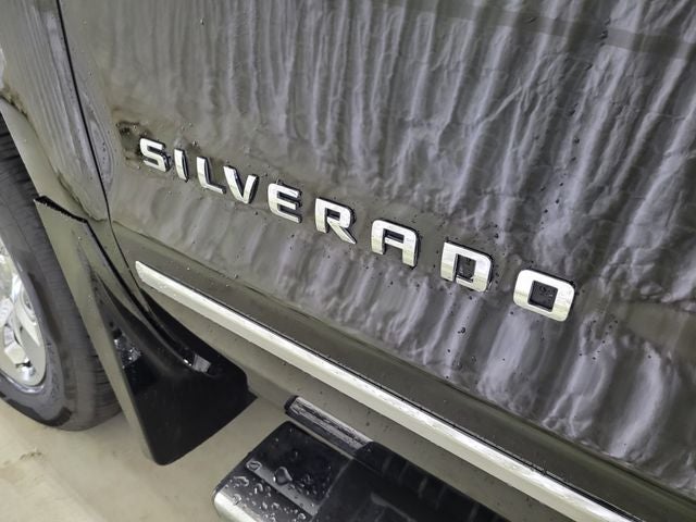 2018 Chevrolet Silverado 1500 LTZ 1LZ