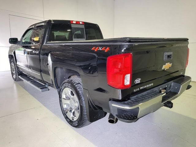 2018 Chevrolet Silverado 1500 LTZ 1LZ