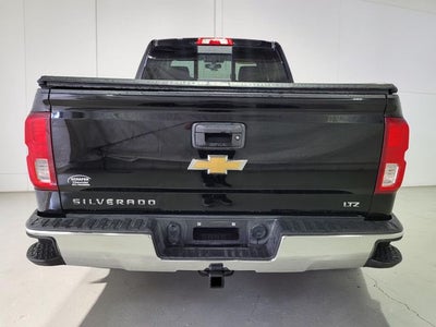 2018 Chevrolet Silverado 1500 LTZ 1LZ