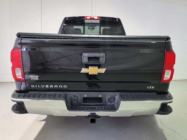 2018 Chevrolet Silverado 1500 LTZ 1LZ