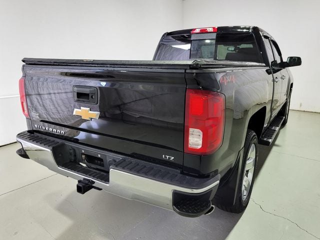 2018 Chevrolet Silverado 1500 LTZ 1LZ