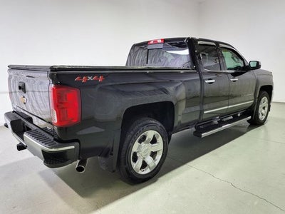 2018 Chevrolet Silverado 1500 LTZ 1LZ