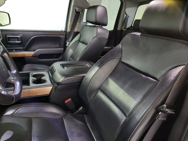 2018 Chevrolet Silverado 1500 LTZ 1LZ