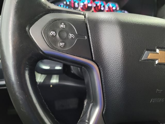2018 Chevrolet Silverado 1500 LTZ 1LZ