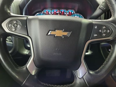2018 Chevrolet Silverado 1500 LTZ 1LZ