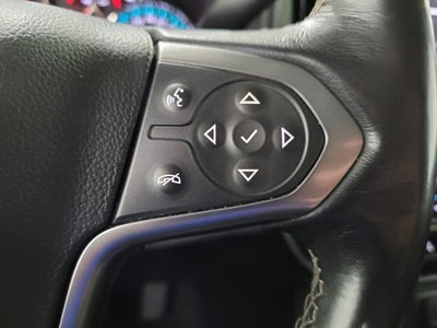 2018 Chevrolet Silverado 1500 LTZ 1LZ