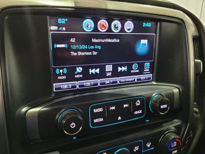 2018 Chevrolet Silverado 1500 LTZ 1LZ