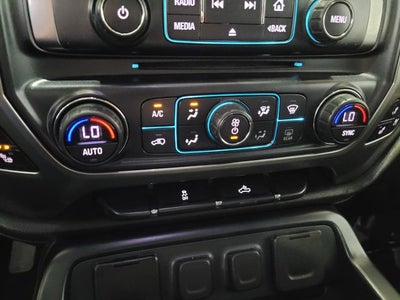 2018 Chevrolet Silverado 1500 LTZ 1LZ