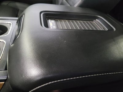 2018 Chevrolet Silverado 1500 LTZ 1LZ