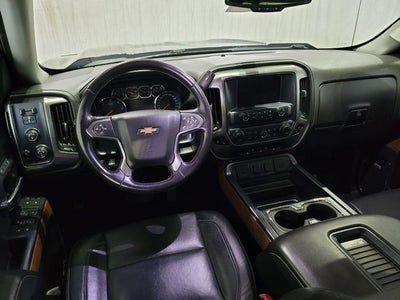 2018 Chevrolet Silverado 1500 LTZ 1LZ