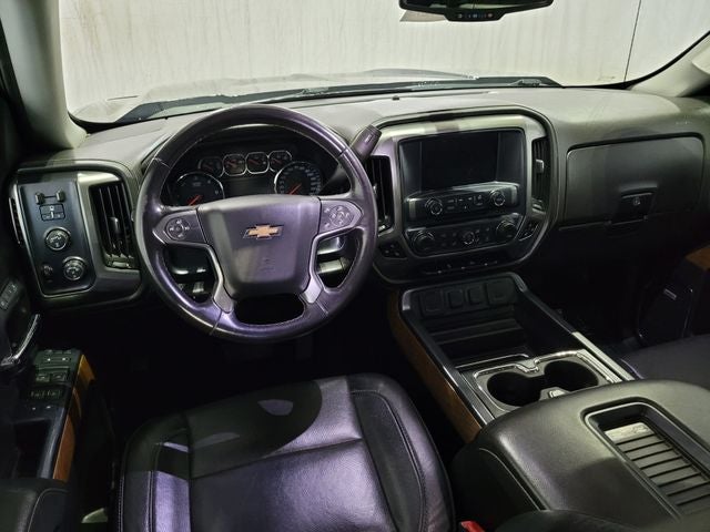 2018 Chevrolet Silverado 1500 LTZ 1LZ