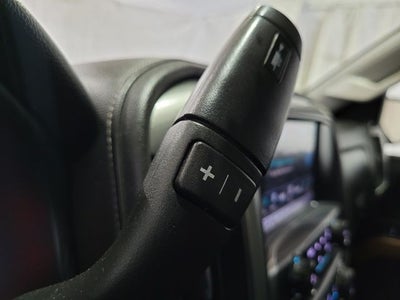 2018 Chevrolet Silverado 1500 LTZ 1LZ