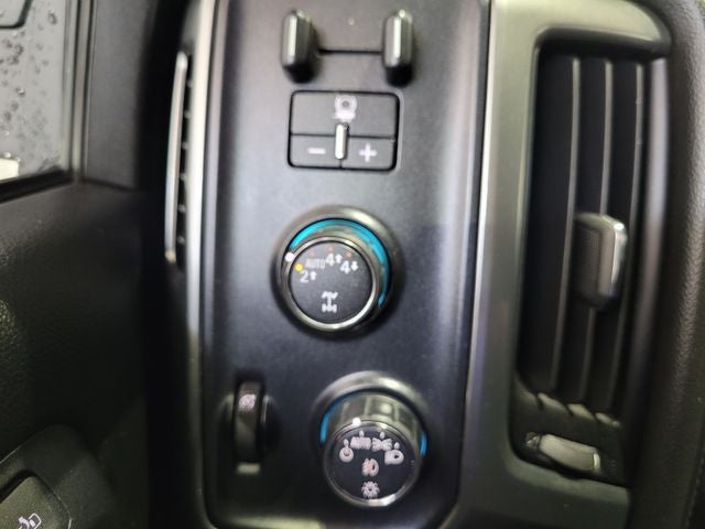 2018 Chevrolet Silverado 1500 LTZ 1LZ