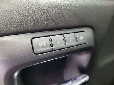 2018 Chevrolet Silverado 1500 LTZ 1LZ