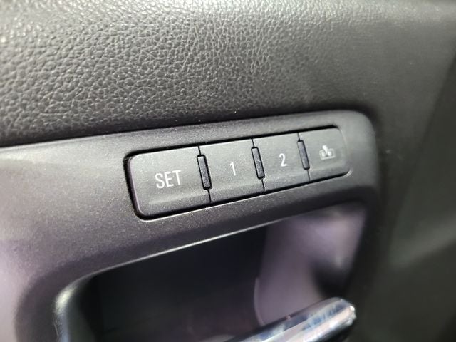 2018 Chevrolet Silverado 1500 LTZ 1LZ