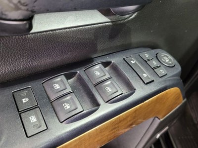 2018 Chevrolet Silverado 1500 LTZ 1LZ