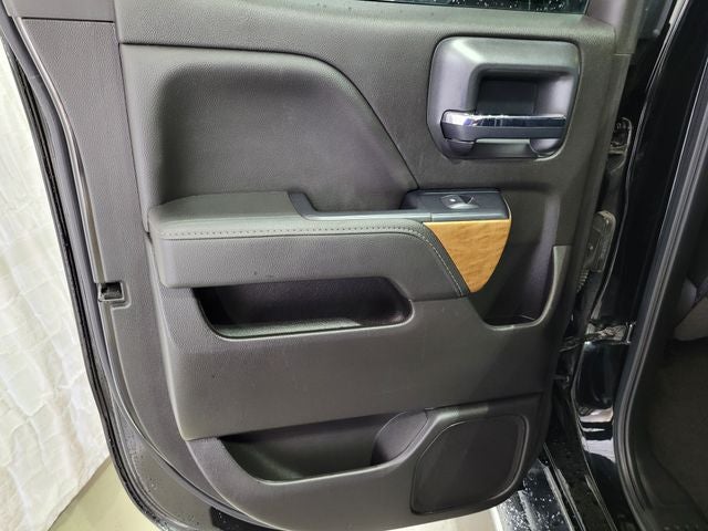 2018 Chevrolet Silverado 1500 LTZ 1LZ
