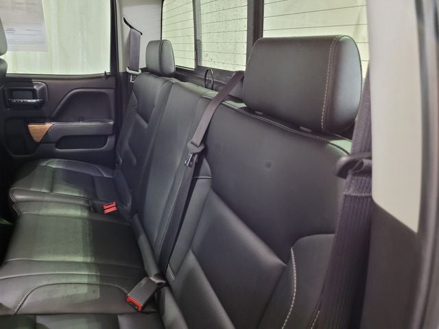 2018 Chevrolet Silverado 1500 LTZ 1LZ