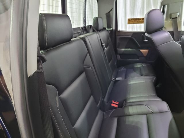 2018 Chevrolet Silverado 1500 LTZ 1LZ