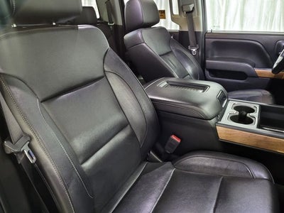 2018 Chevrolet Silverado 1500 LTZ 1LZ